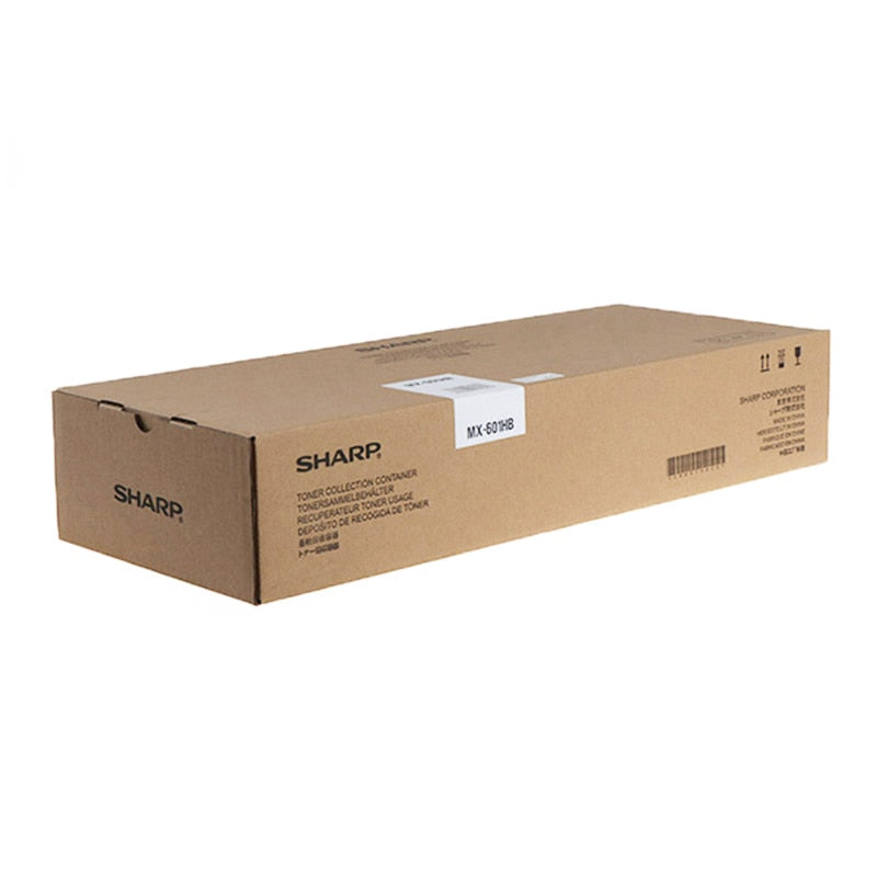 Cartus Waste Toner Rezidual Original, Sharp, Sharp OEM MX601, MX607 Waste Box