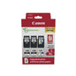 Pachet Cartuse Cerneala Inkjet si Hartie Foto Original, Canon, Canon OEM 2xPG-540XL, 1xCL-541XL, Photo Paper Ink Pack
