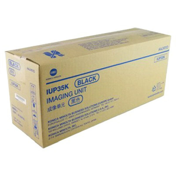 Drum unit Original, Konica Minolta, Konica Minolta OEM IUP-35 B Drum Unit, Negru