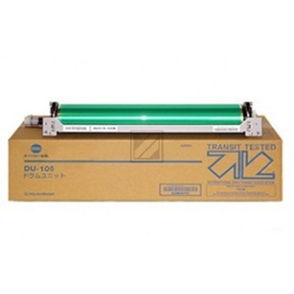 Drum unit Original, Konica Minolta, Konica Minolta OEM DU-106 Drum Unit, 410 K Pagini, Negru