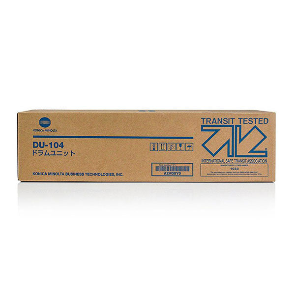 Drum unit Original, Konica Minolta, Konica Minolta OEM DU-104 Drum Unit, 180 K Pagini, Negru