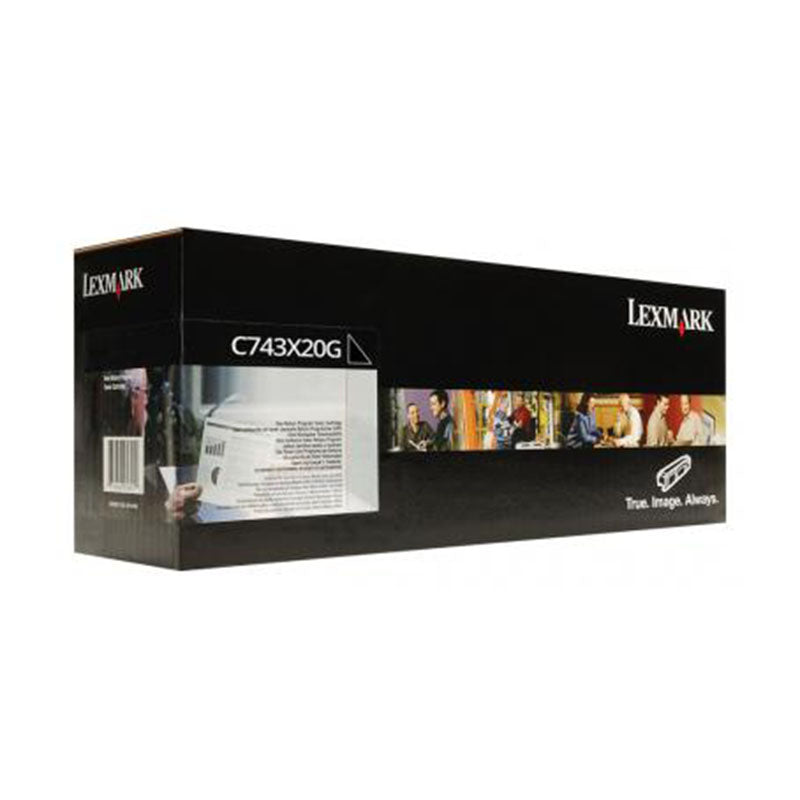 Drum unit Original, Lexmark, Lexmark OEM C734 Drum Unit, 20 K Pagini, Multicolor
