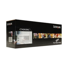 Drum unit Original, Lexmark, Lexmark OEM C734 Drum Unit, 20 K Pagini, Multicolor