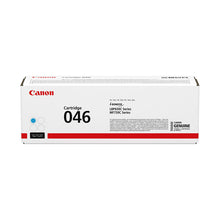 Toner Original, Canon, Canon OEM CRG-046 C Laser, 2.3 K Pagini, Cyan