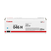 Toner Original, Canon, Canon OEM CRG-046H C Laser, 5 K Pagini, Cyan