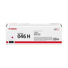 Toner Original, Canon, Canon OEM CRG-046H M Laser, 5 K Pagini, Magenta