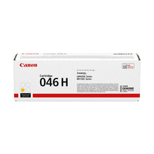 Toner Original, Canon, Canon OEM CRG-046H Y Laser, 5 K Pagini, Galben
