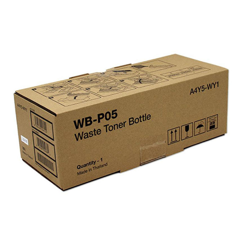 Cartus Waste Toner Rezidual Original, Konica Minolta, Konica Minolta OEM WB-P05 Waste Box