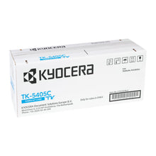 Toner Original, Kyocera, Kyocera OEM TK-5405 C Laser, 10 K Pagini, Cyan