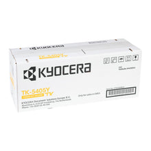 Toner Original, Kyocera, Kyocera OEM TK-5405 Y Laser, 10 K Pagini, Galben