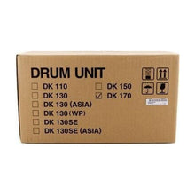 Drum unit Original, Kyocera, Kyocera OEM DK-170 Drum Unit, 100 K Pagini, Negru