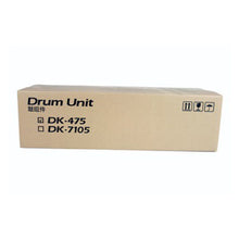 Drum unit Original, Kyocera, Kyocera OEM DK-475 Drum Unit, Negru