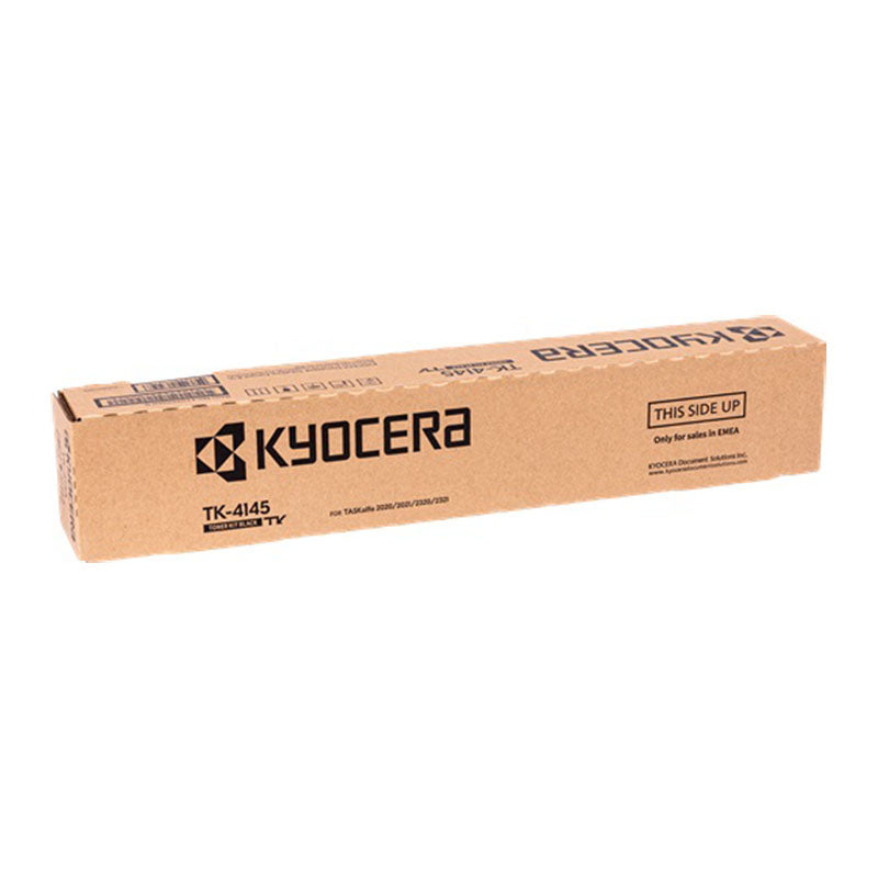 Toner Original, Kyocera, Kyocera OEM TK-4145 Laser, 16 K Pagini, Negru
