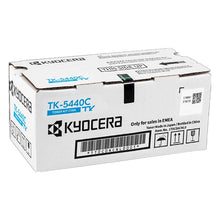 Toner Original, Kyocera, Kyocera OEM TK-5440 C Laser, 2.4 K Pagini, Cyan