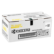 Toner Original, Kyocera, Kyocera OEM TK-5440 Y Laser, 2.4 K Pagini, Galben