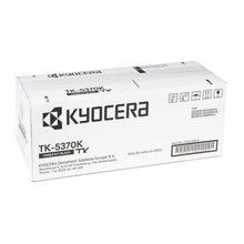 Toner Original, Kyocera, Kyocera OEM TK-5370 B Laser, 7 K Pagini, Negru