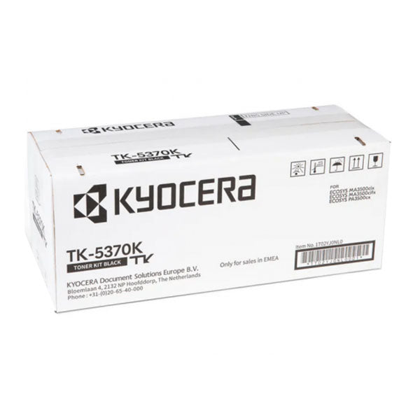 Toner Original, Kyocera, Kyocera OEM TK-5370 B Laser, 7 K Pagini, Negru