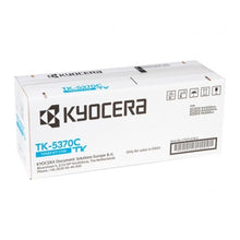 Toner Original, Kyocera, Kyocera OEM TK-5370 C Laser, 5 K Pagini, Cyan