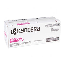 Toner Original, Kyocera, Kyocera OEM TK-5370 M Laser, 5 K Pagini, Magenta