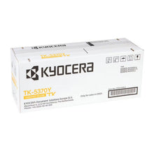 Toner Original, Kyocera, Kyocera OEM TK-5370 Y Laser, 5 K Pagini, Galben