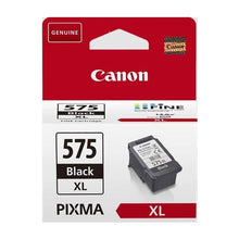 Cartus de cerneala Inkjet Original, Canon, Canon OEM PG-575XL B Ink, Negru