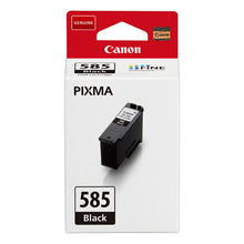 Cartus de cerneala Inkjet Original, Canon, Canon OEM PG-585 B Ink, Negru