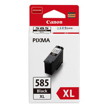 Cartus de cerneala Inkjet Original, Canon, Canon OEM PG-585XL B Ink, Negru