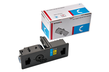 Toner Compatibil Superior, Utax, UTX PK-5026 C Integral-Germany Laser, 1.25 K Pagini, Cyan