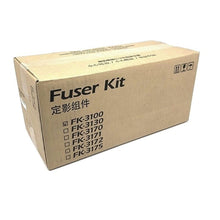 Fuser Unit Original, Kyocera, Kyocera OEM FK-3100 Fuser Unit