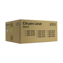Drum unit Original, Kyocera, Kyocera OEM DK-3190 DRUM UNIT