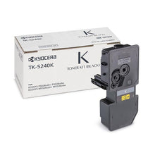 Toner Original, Kyocera, Kyocera OEM TK-5240 B LASER, 4 K Pagini, Negru