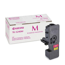 Toner Original, Kyocera, Kyocera OEM TK-5240 M LASER, 3 K Pagini, Magenta