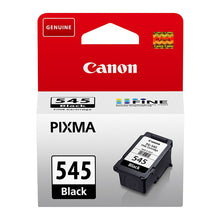 Cartus de cerneala Inkjet Original, Canon, Canon OEM PG-545 Inkjet, Negru