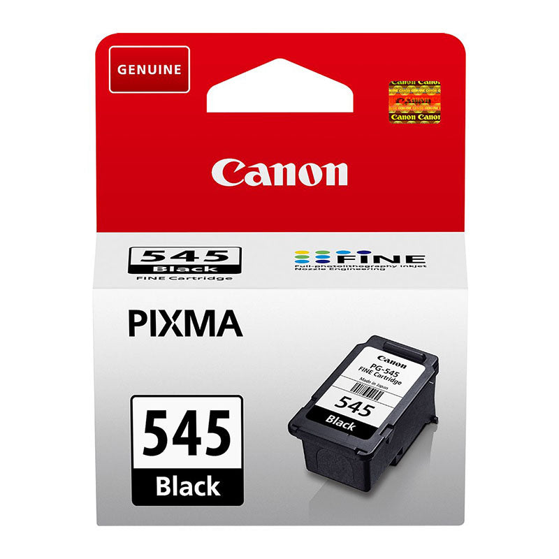 Cartus de cerneala Inkjet Original, Canon, Canon OEM PG-545 Inkjet, Negru