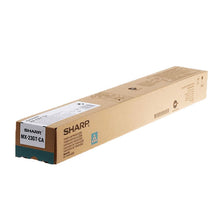 Toner Original, Sharp, Sharp OEM MX-23GTBA C Laser, 10 K Pagini, Cyan