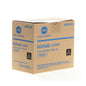 Toner Original, Konica Minolta, Konica Minolta OEM TNP-50 B Toner, 6 K Pagini, Negru