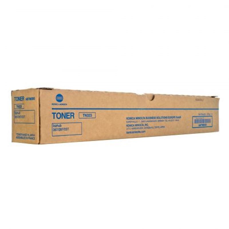 Toner Original, Konica Minolta, Konica Minolta OEM TN-323 Laser