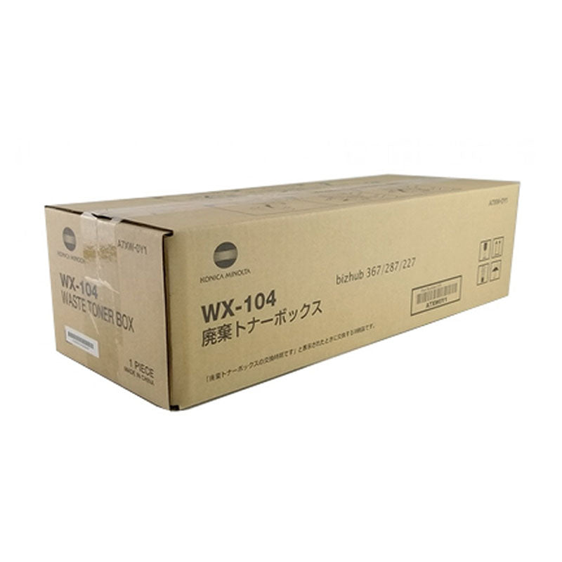 Cartus Waste Toner Rezidual Original, Konica Minolta, Konica Minolta OEM WX-104 Waste Box