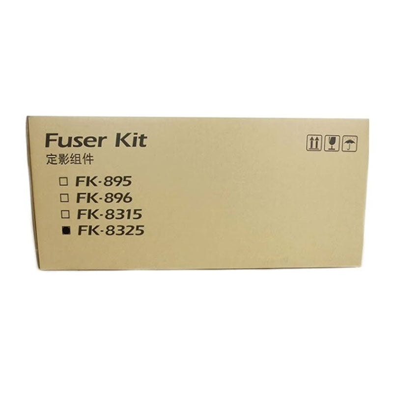 Fuser Unit Original, Kyocera, Kyocera OEM FK-8325 Fuser Unit
