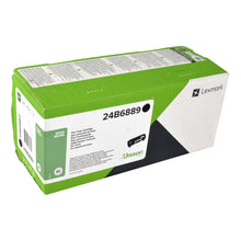 Toner Original, Lexmark, Lexmark OEM M/XM 1246 Laser, 21 K Pagini, Negru