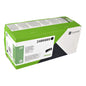 Toner Original, Lexmark, Lexmark OEM M/XM 1246 Laser, 21 K Pagini, Negru