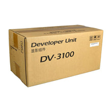 Developer Unit Original, Kyocera, Kyocere OEM DV-3100 Developer Unit