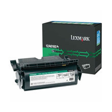 Toner Original, Lexmark, Lexmark OEM T620 (30k) Laser, 30 K Pagini, Negru
