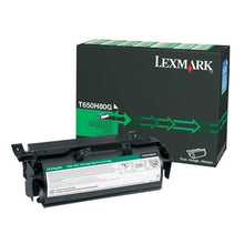 Toner Original, Lexmark, Lexmark OEM T654 (36k) Laser, 36 K Pagini, Negru