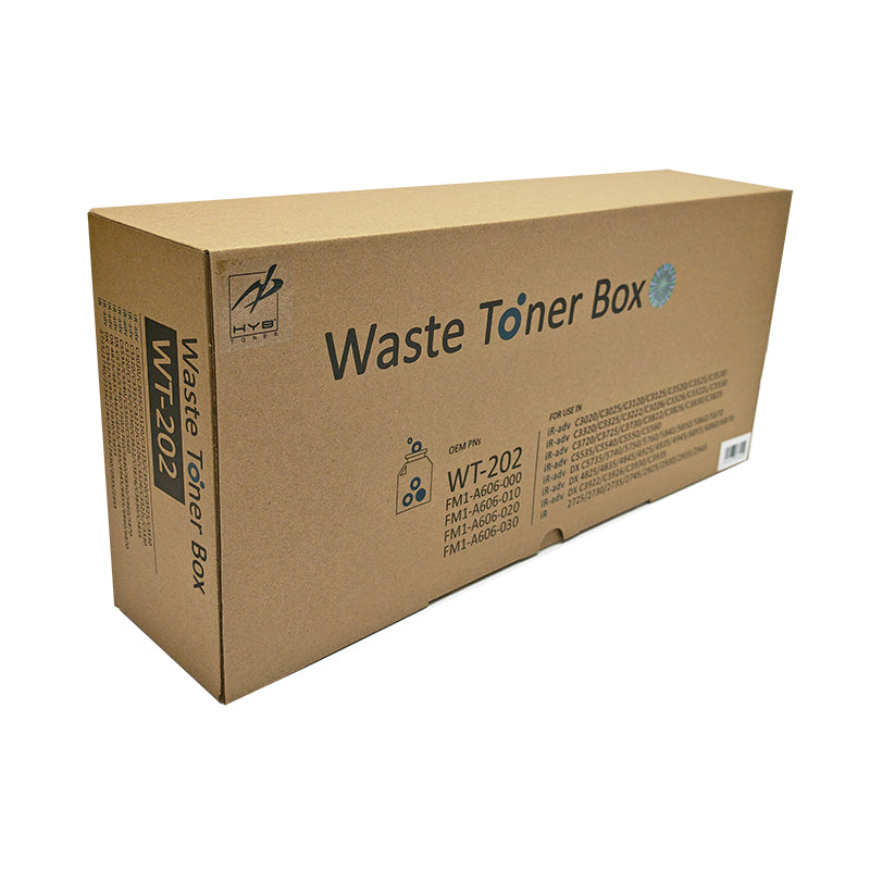 Cartus Waste Toner Rezidual Compatibil Superior, Canon, Can EXV-49, EXV-51 (WT-202) WASTE UNIT