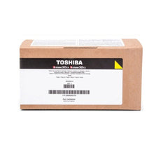 Toner Original, Toshiba, TOSHIBA OEM T305PY-R Laser, 3 K Pagini, Galben