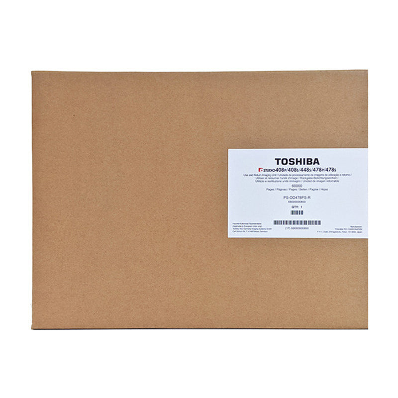 Drum unit Original, Toshiba, TOSHIBA OEM OD478P-T DRUM Laser