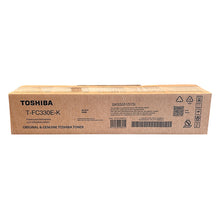 Toner Original, Toshiba, TOSHIBA OEM T-FC330EK Laser, 18.4 K Pagini, Negru
