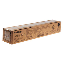Toner Original, Toshiba, TOSHIBA OEM T-FC210EK Laser, Negru
