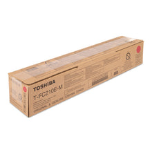 Toner Original, Toshiba, TOSHIBA OEM T-FC210EM Laser, Magenta